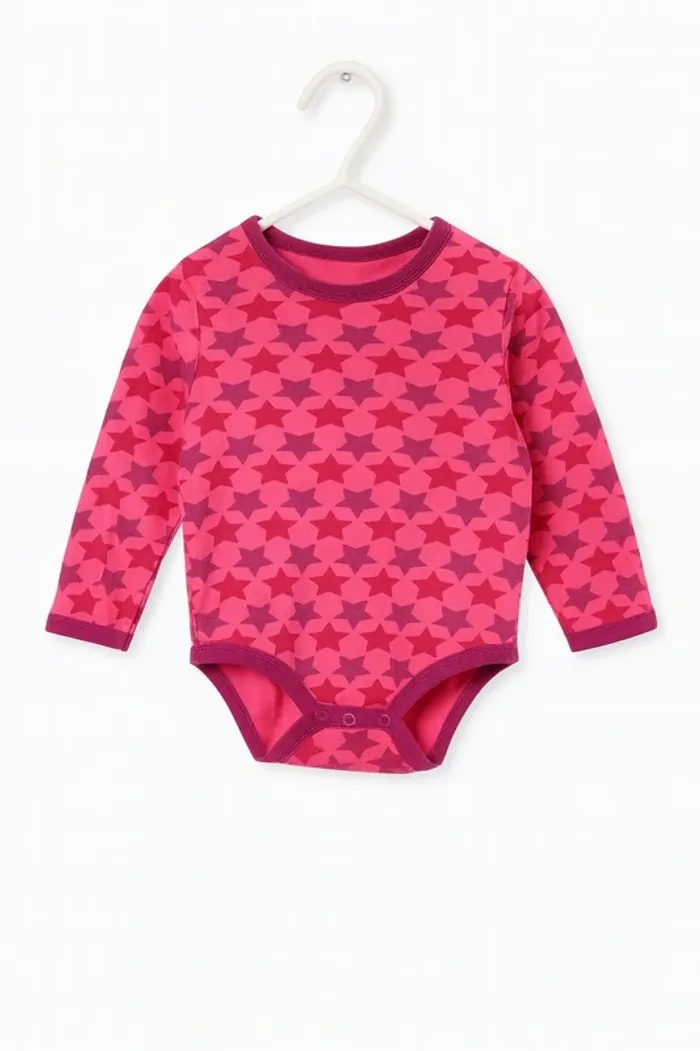 Body manches longues - Care - 9 mois