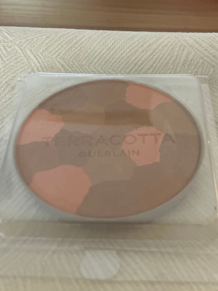 Guerlain terracotta light - photo numéro 2