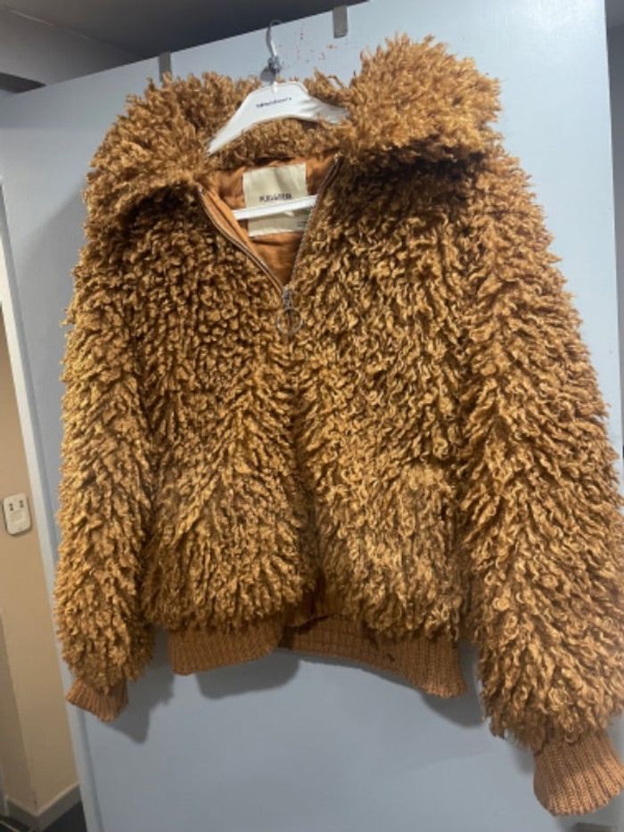 Veste manteau S