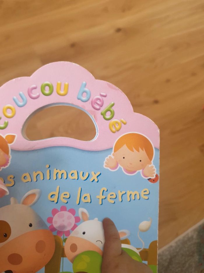 Les animaux de la ferme - photo numéro 3