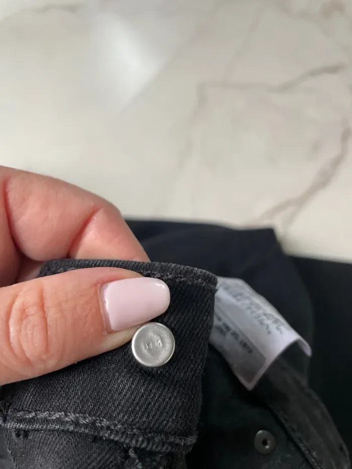 Jean levi’s taille basse skinny 28 - photo numéro 6