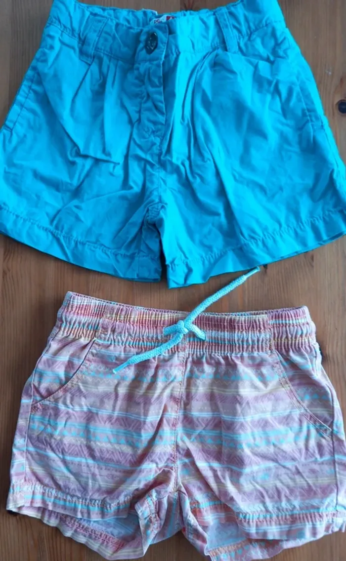 Short 4 ans - photo numéro 3