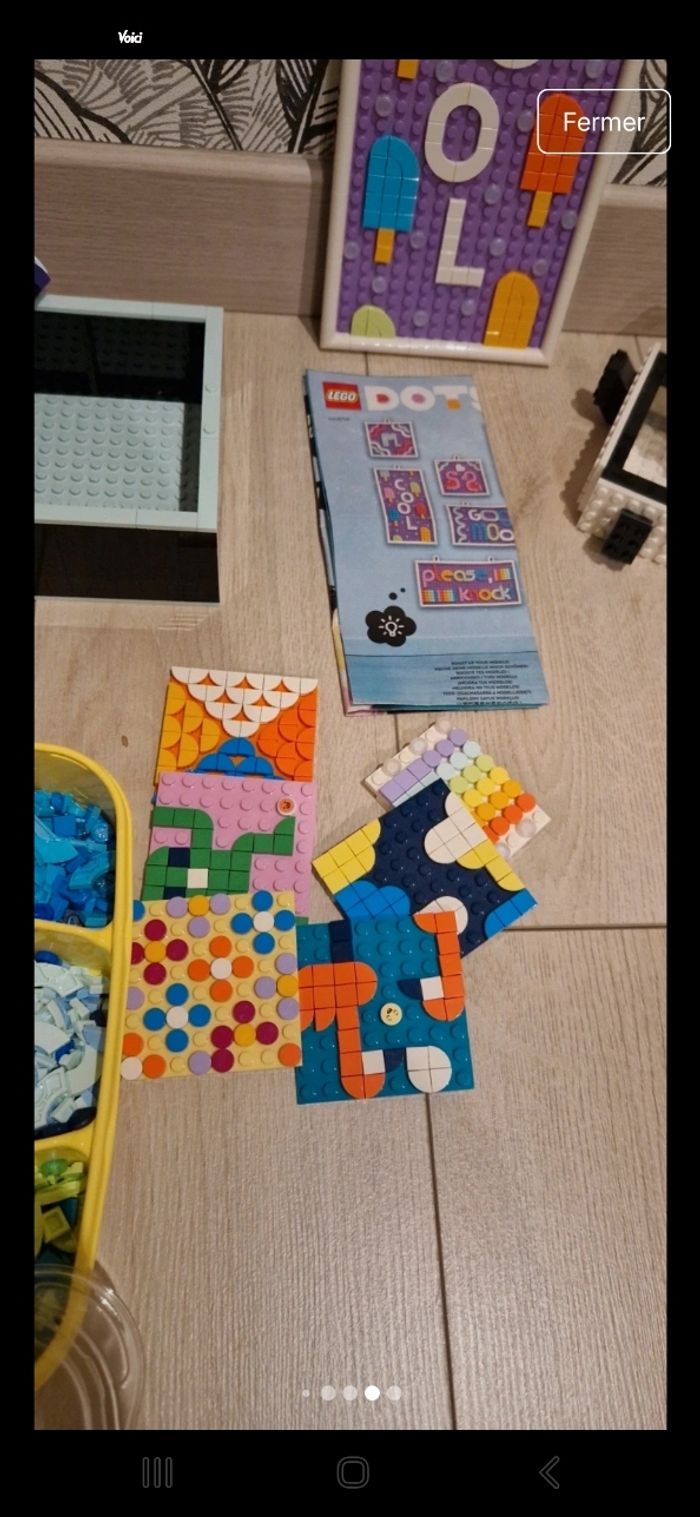 Lot De logo dust - photo numéro 6