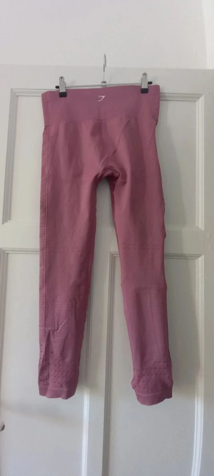 Legging Gymshark rose L - photo numéro 2