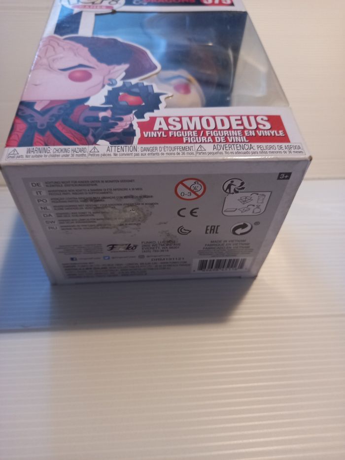 Pop 575 asmodeus - photo numéro 6