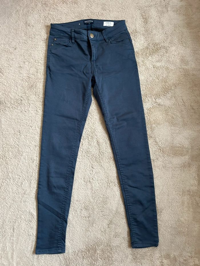 Pantalon slim taille 38 - photo numéro 2