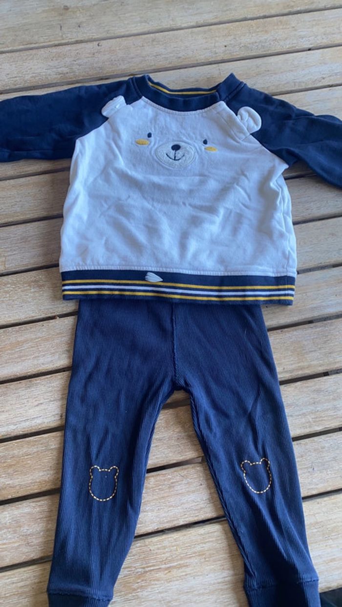 Ensemble sergent major