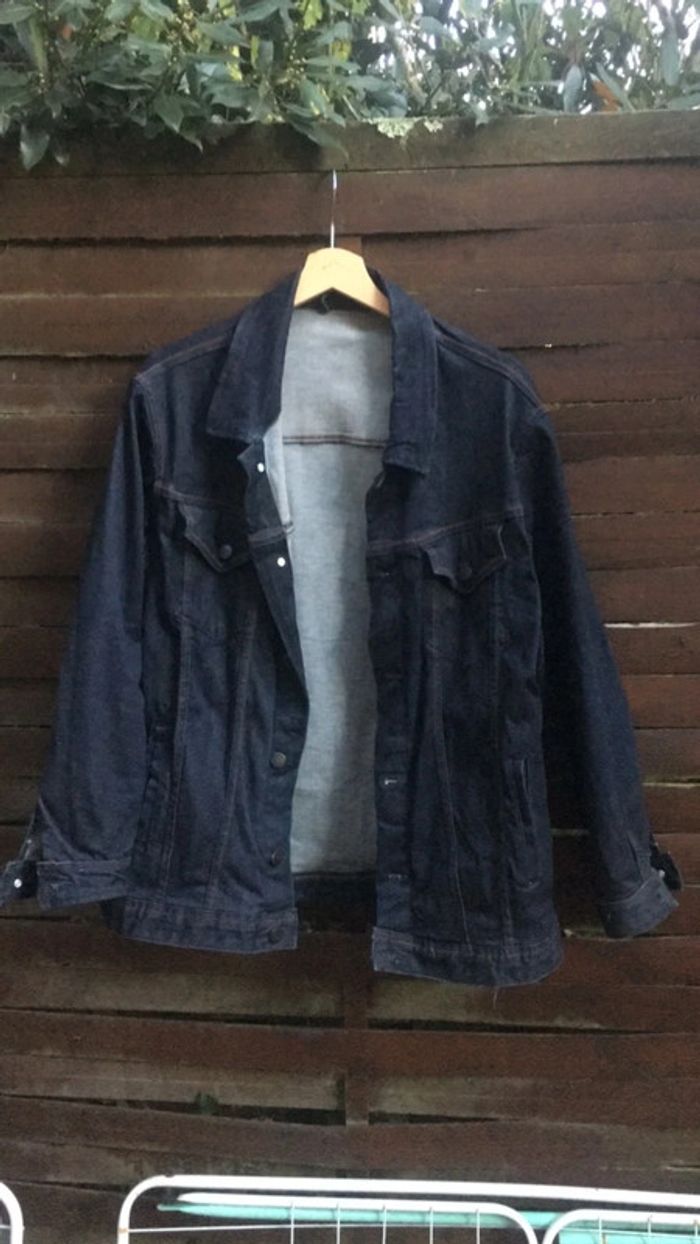 Veste en jean - photo numéro 2