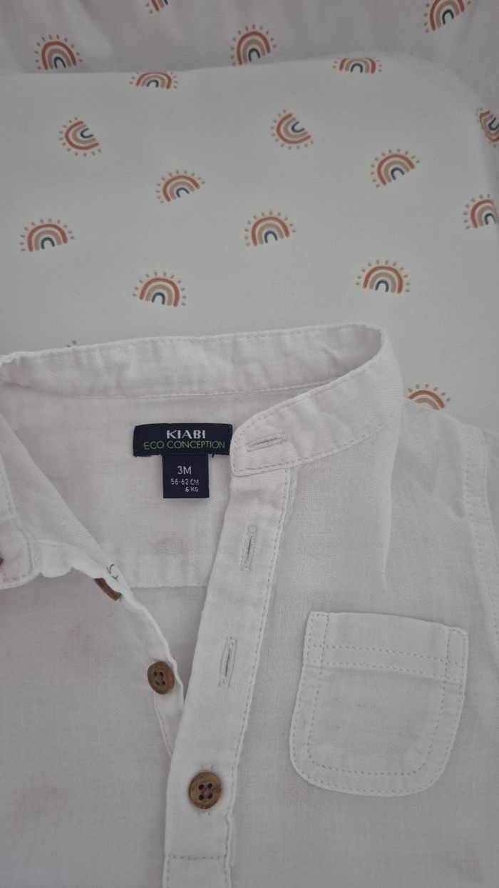 Chemise - photo numéro 2