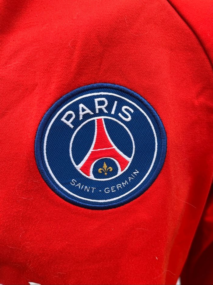 Sweat-shirt training PSG - photo numéro 3