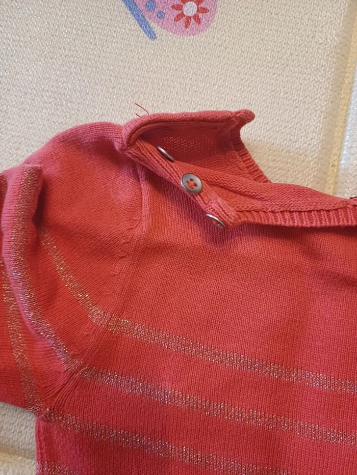 Robe pull 4 ans - photo numéro 5