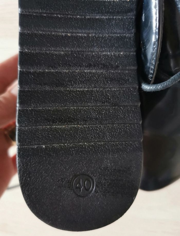 Chaussures à lacets - photo numéro 4
