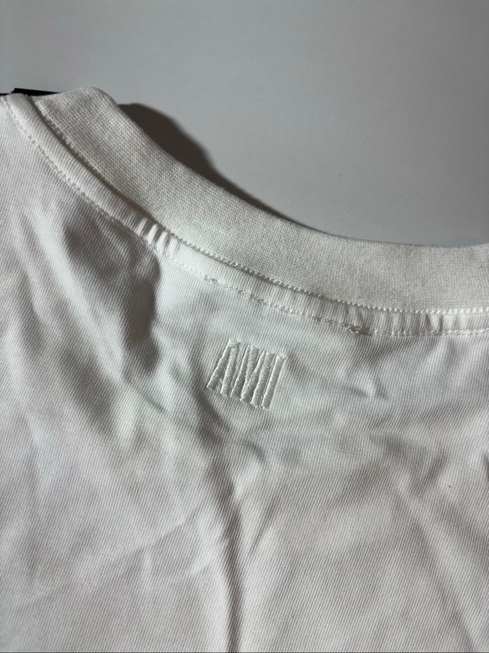 T-shirt Ami neuf avec étiquette - photo numéro 8