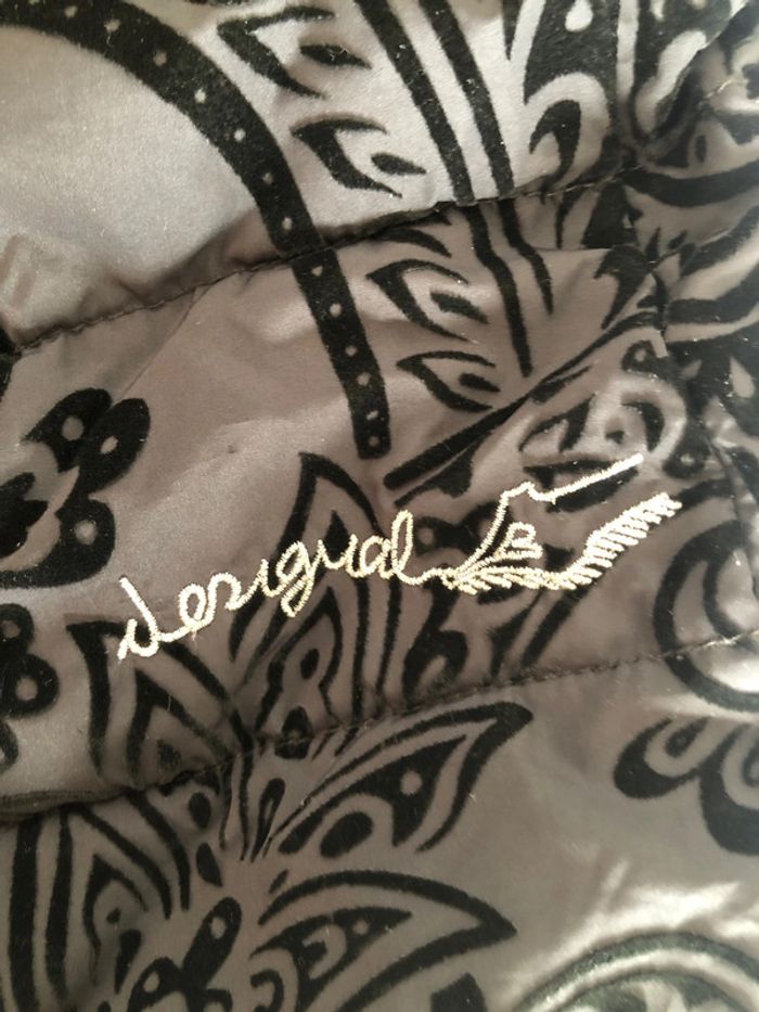Manteau desigual - photo numéro 6