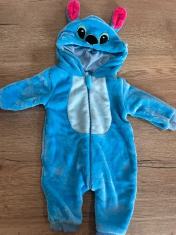 Combinaison bébé Lilo et sticth