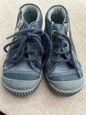 Chaussures creeks peu porté taille 23