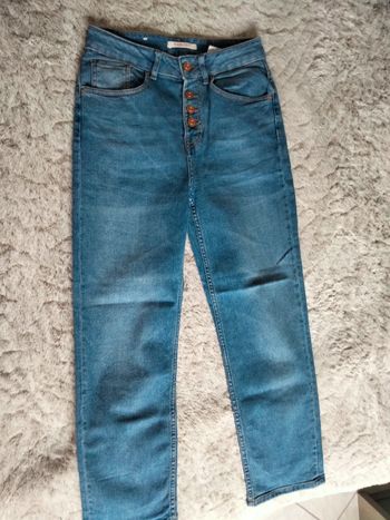 Jean camaïeu taille 36