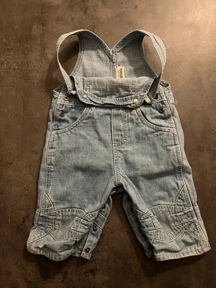 Salopette sergent major - photo numéro 3