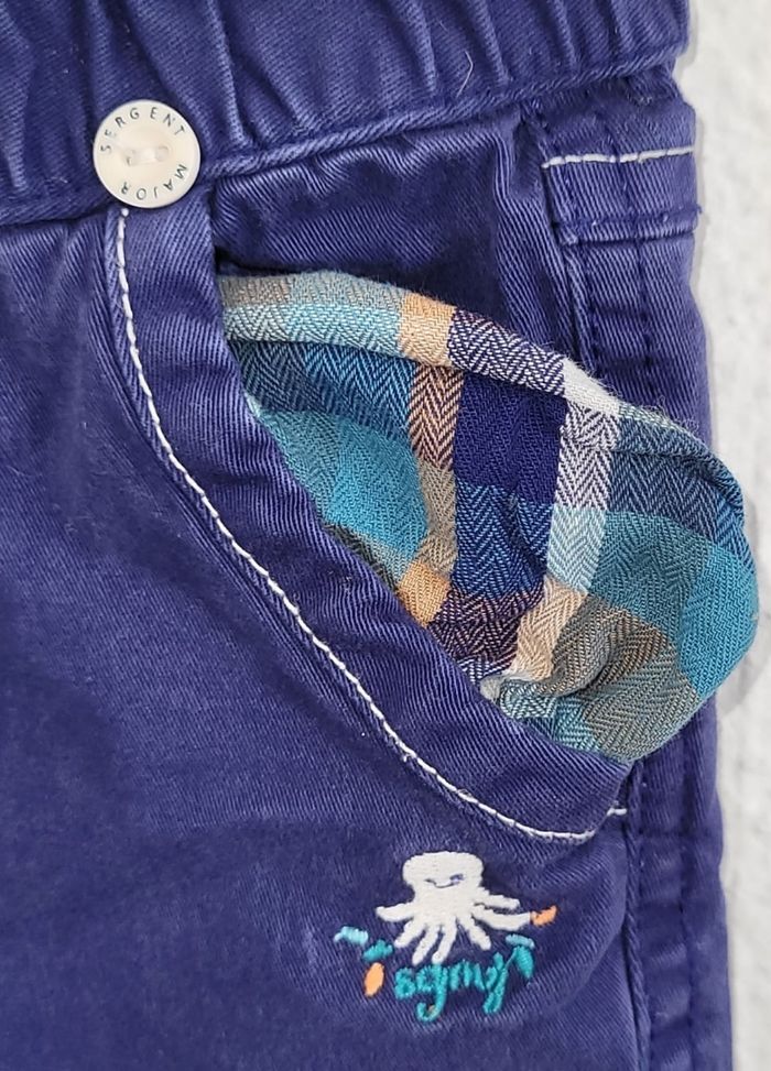 Pantalon Sergent Major 3 mois - photo numéro 2