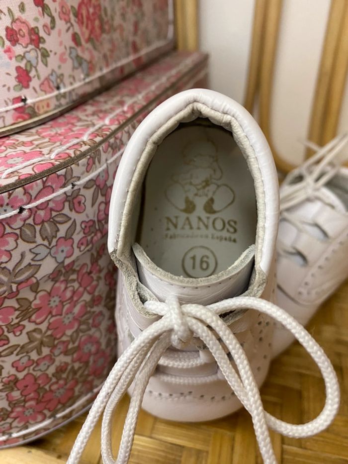 Chaussure élégante blanche - photo numéro 5
