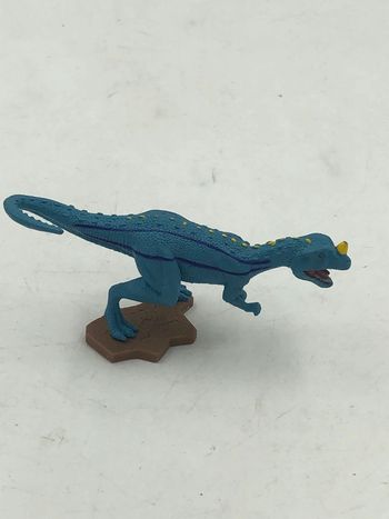 Figurine Sega Sunrise Dinosaur King Ceratosaurus Playmates Toys