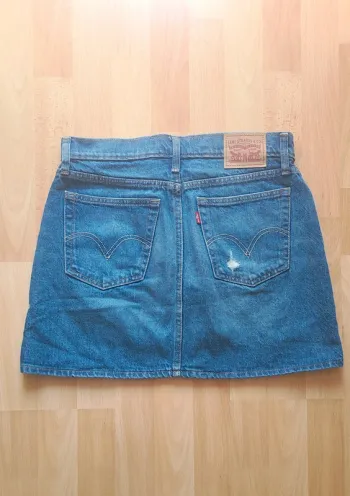 Jupe en jeans Levi's taille 38