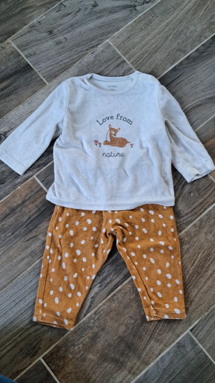 Pyjama kiabi
