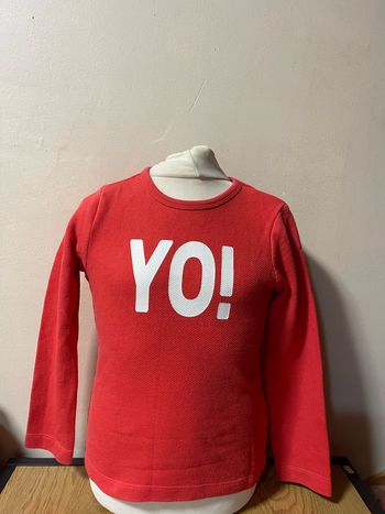 Pull fille taille 122/128