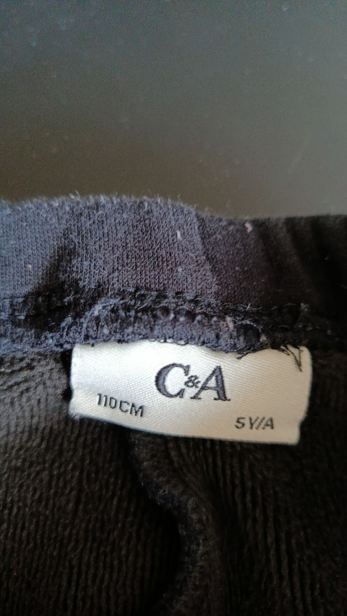 Ensemble molletonné disney - photo numéro 7