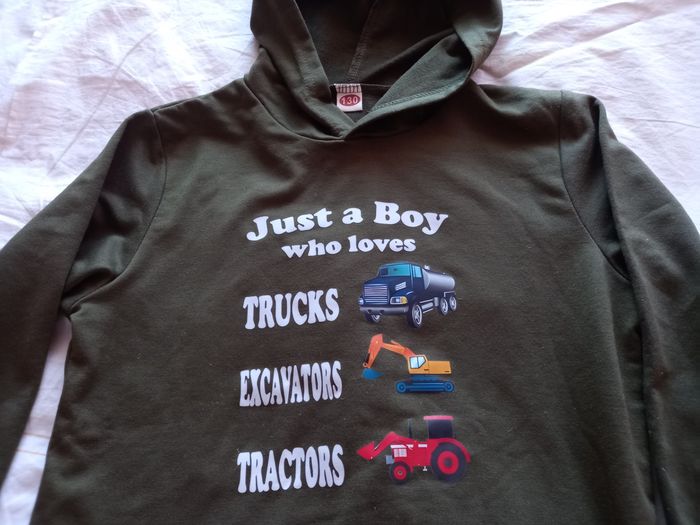 Tee shirt 8 ans (130) - photo numéro 2