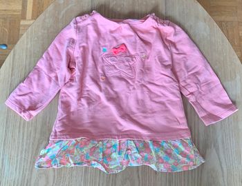 Robe 12 mois du pareil au même