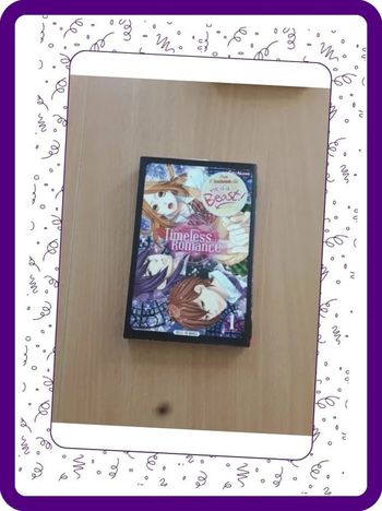 Manga Timeless Romance tome 1