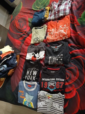 Tee-shirt manches longues