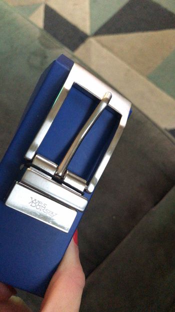 Boucle de ceinture yves dorsey