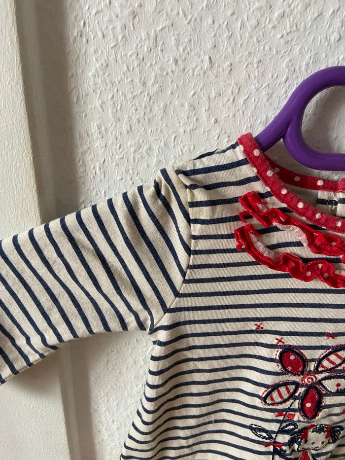 Robe à rayure - photo numéro 3