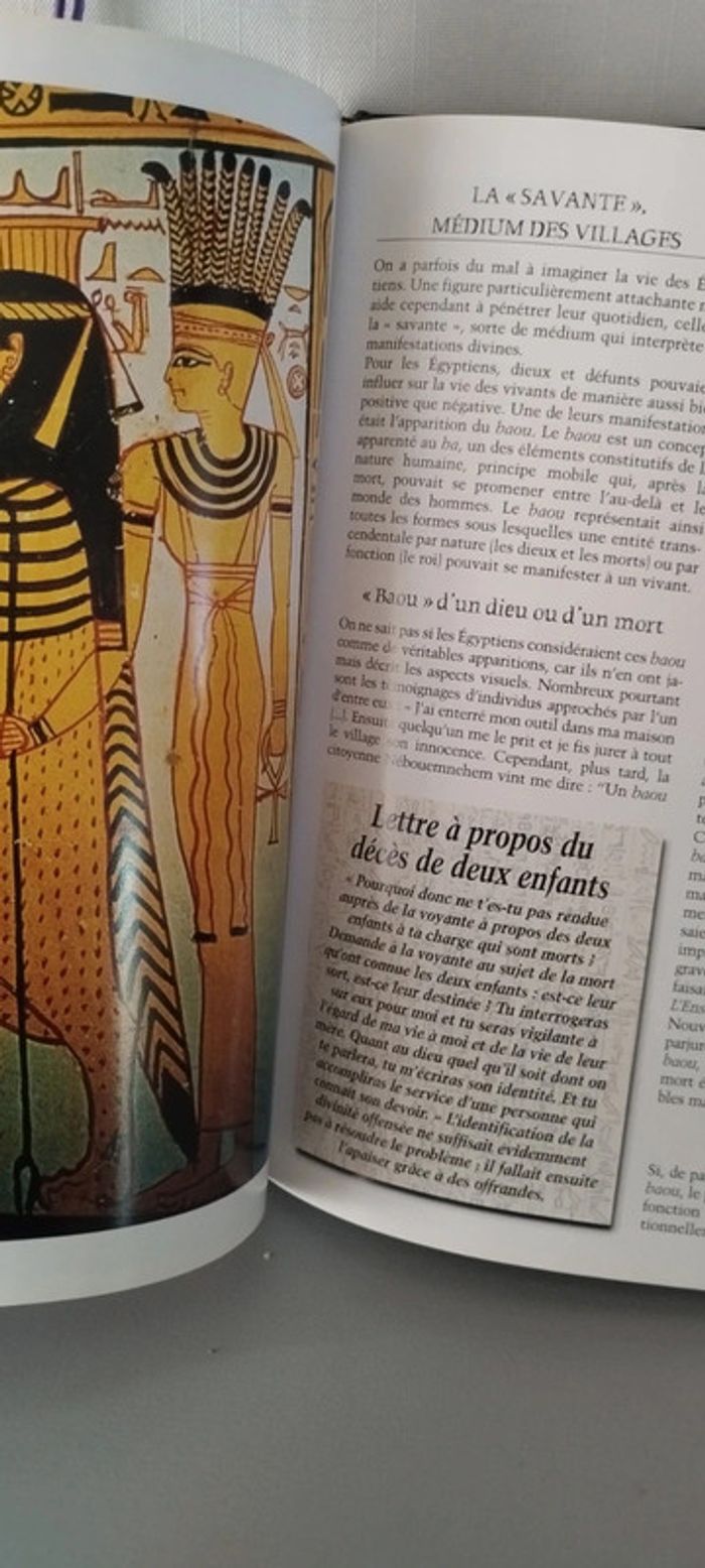 La vie quotidienne au temps des pharaons - photo numéro 3