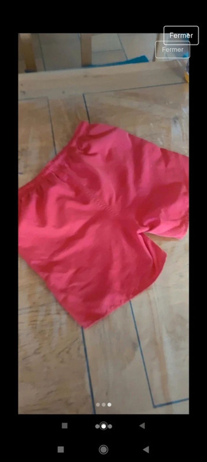 Short de bain 14 ans - photo numéro 2