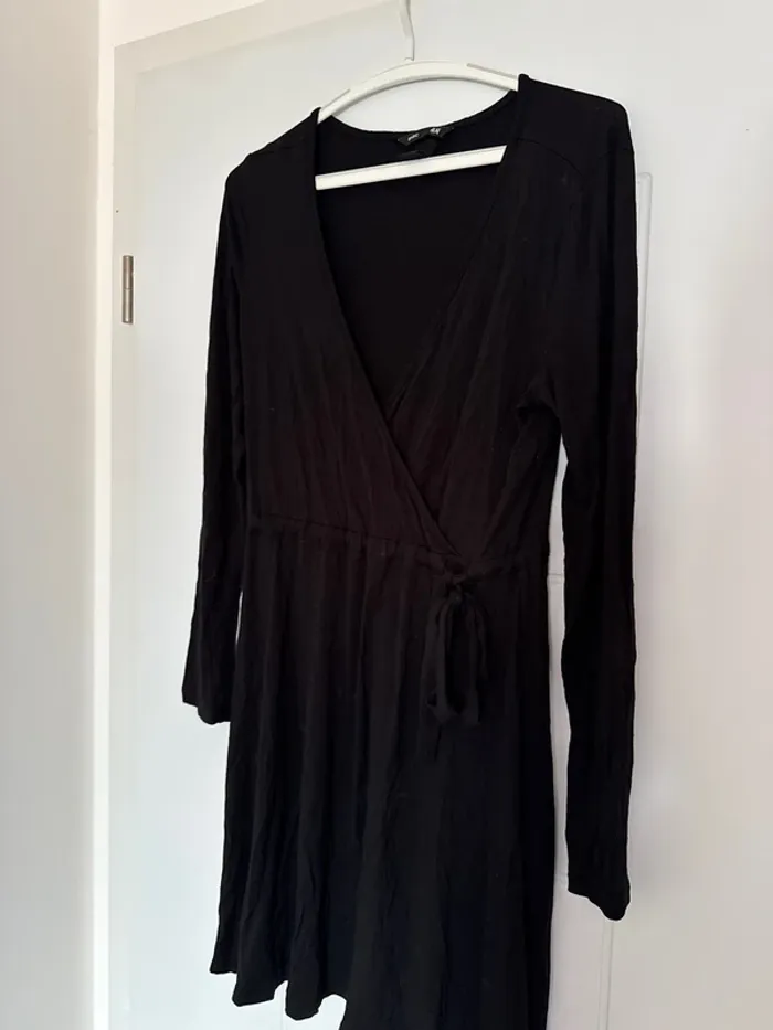 Robe noire