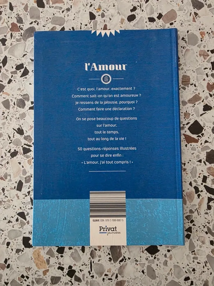 L'Amour - j'ai tout compris - - photo numéro 2