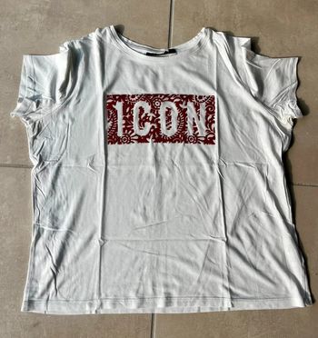 T-shirt ICON