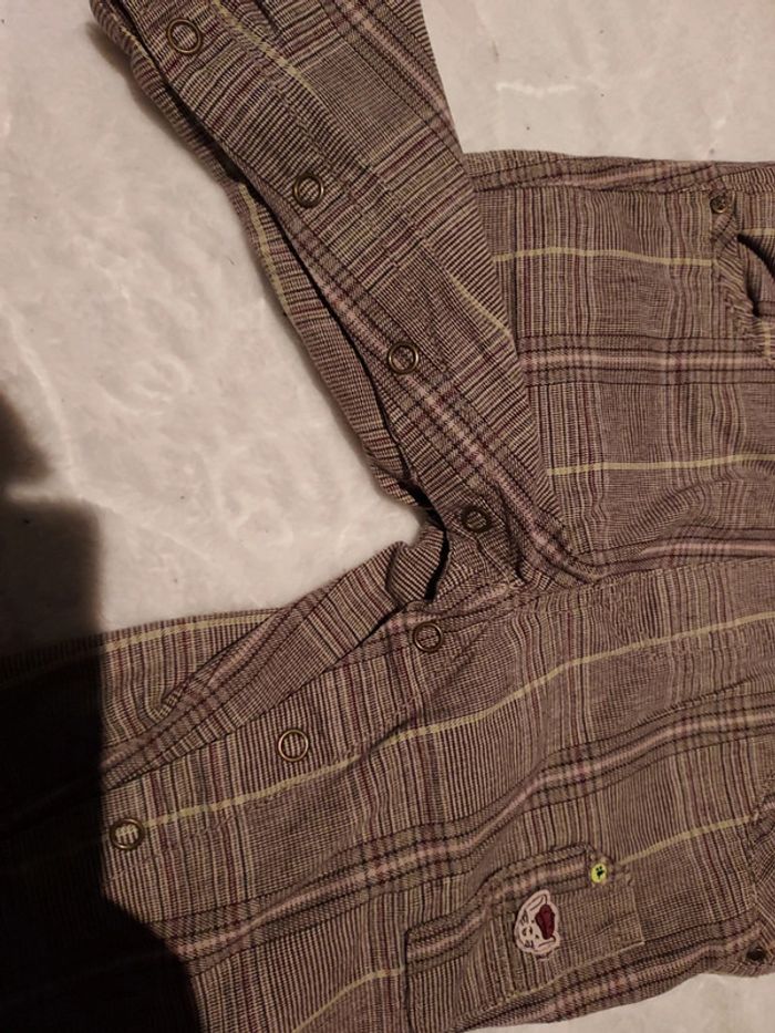 Salopette Sergent Major - photo numéro 3