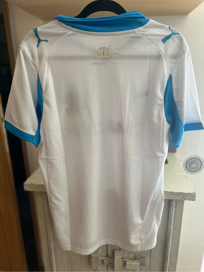 Maillot OM 25/26 Domicile – M – Haute qualité - photo numéro 9
