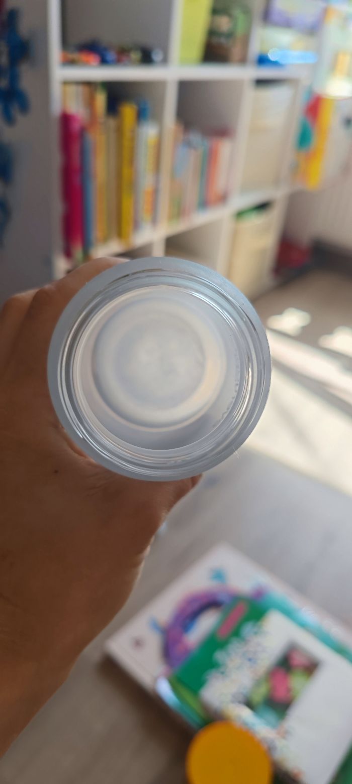 bouteille Everyday Baby Gobelet en verre Gobelet à paille - photo numéro 4