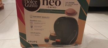 Machine à café Neo dolce gusto neuf