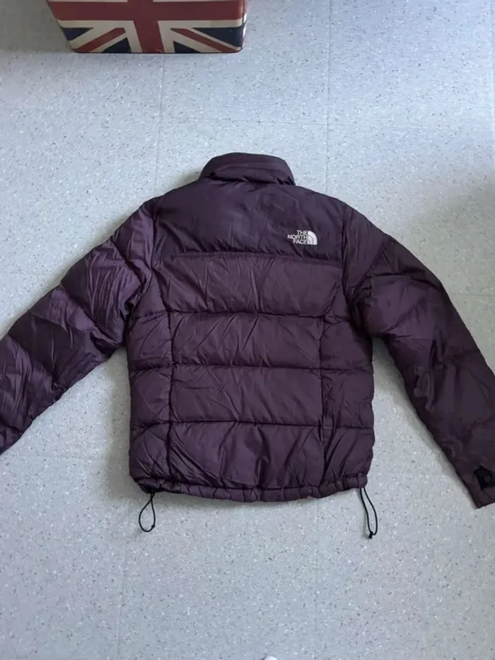 Manteau The North Face 700 Bordeaux XS - photo numéro 6