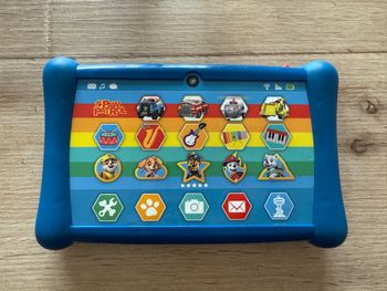 Tablette pat patrouille