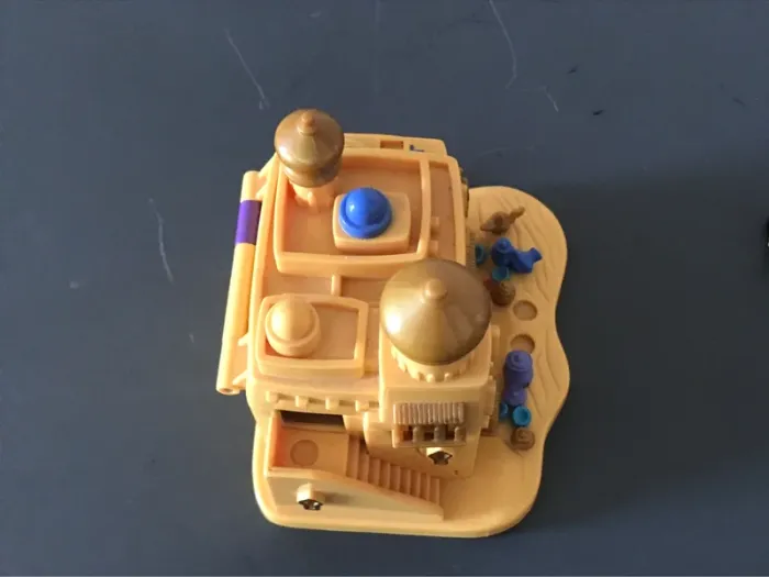 Polly Pocket - Aladdin Agrabah Disney - Bluebird Toys - 1995 - photo numéro 8