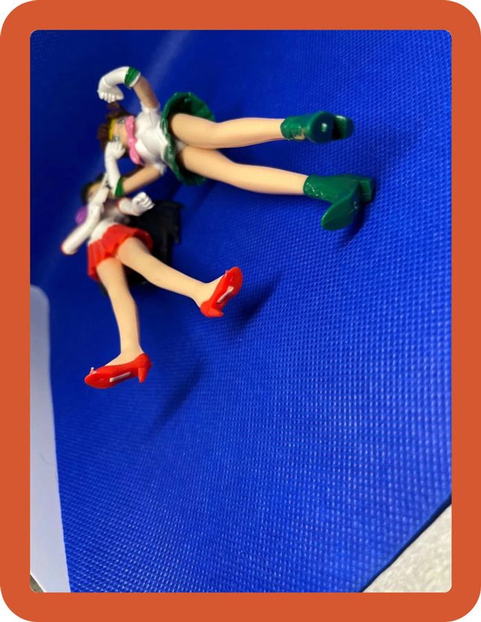 Lot sailor Jupiter et mars - photo numéro 7