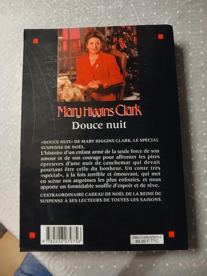 Livre Douce nuit - photo numéro 2