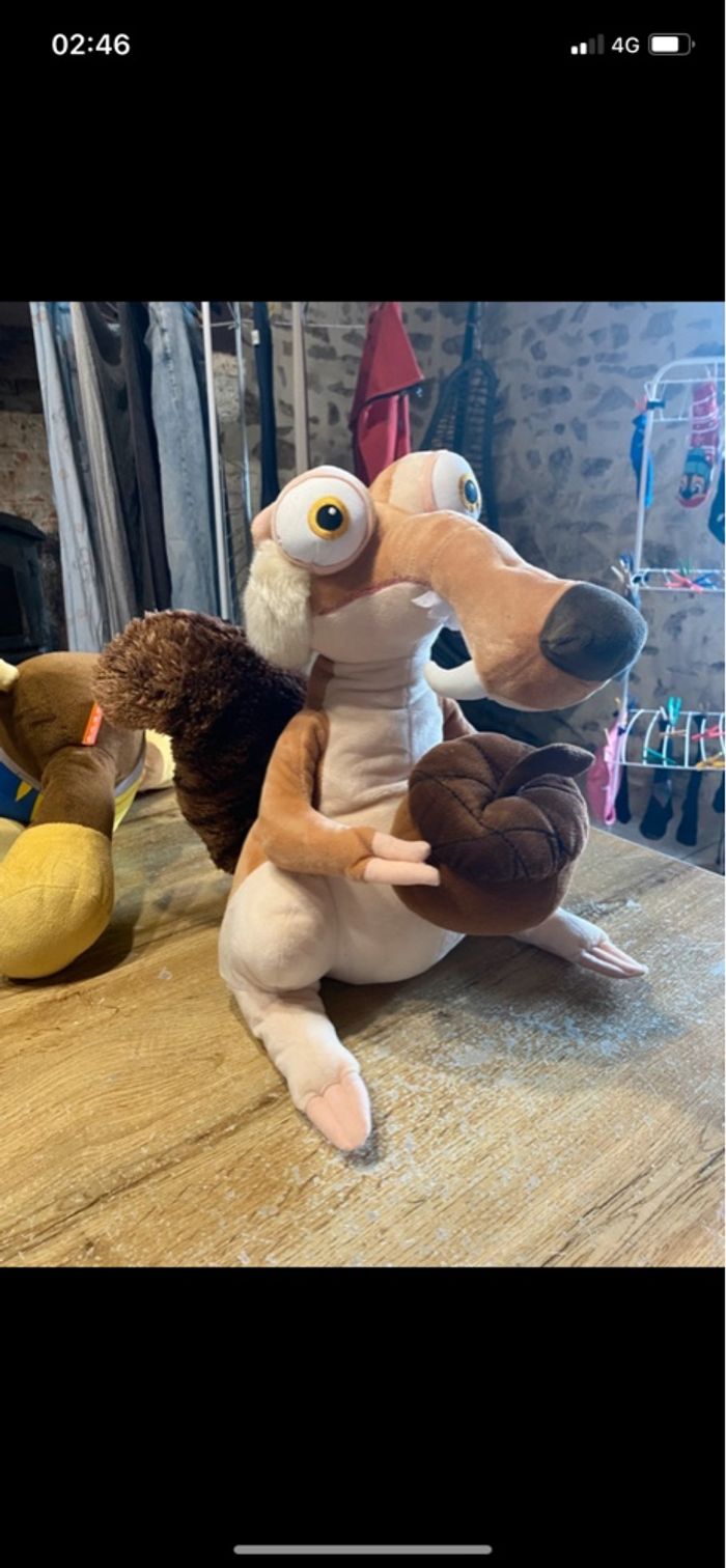 Doudou l’âge de glace - photo numéro 3